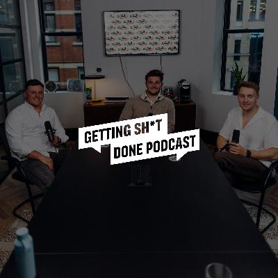 Going All In and Why Balance Doesn’t Exist in Start-Ups. The Getting Sh*t Done Podcast: Episode 3 with Stefan Younghusband Going All In and Why Balance Doesn’t Exist in Start-Ups. The Getting Sh*t Done Podcast: Episode 3 with Stefan Younghusband