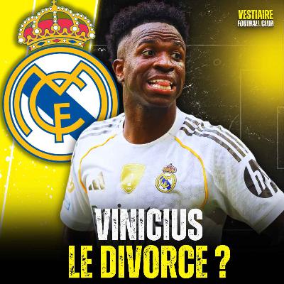 ❌ VINICIUS VERS UN DIVORCE AVEC LE REAL MADRID ?