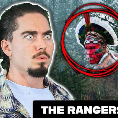 He is Why You NEVER Feel Alone in Montana National Forests...(The Natives WARNED US)