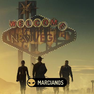 MAR 504. Cómo matar a un sanguinario (y otros secretos de Fallout Temporada 2) ✨