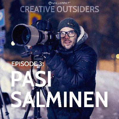 Pasi Salminen: Finding Creativity in Everyday Life