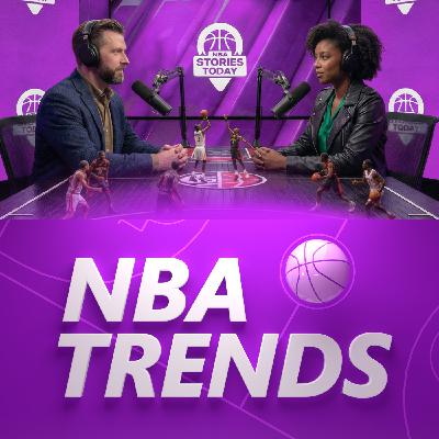 NBA Trends - Biggest League Shifts, Rising Teams & Breakout Stars | NBA Analytics & Insights NBA Trends - Biggest League Shifts, Rising Teams & Breakout Stars | NBA Analytics & Insights