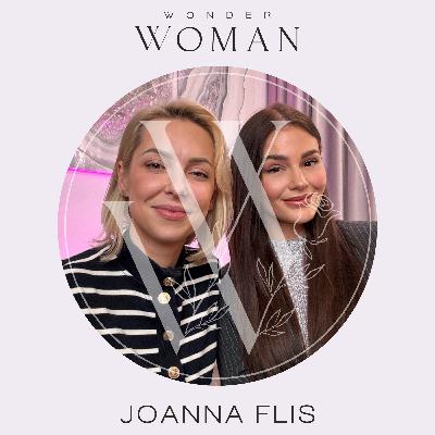 Joanna Flis: "Mamy ogromny potencjał do dźwigania bajzlu w życiu."
