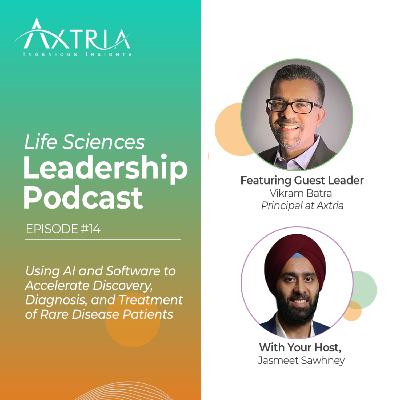 Using AI and Software to Accelerate Discovery, Diagnosis, and Treatment of Rare Disease Patients