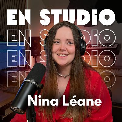 Nina Léane En Studio -  avec Robin Viovy