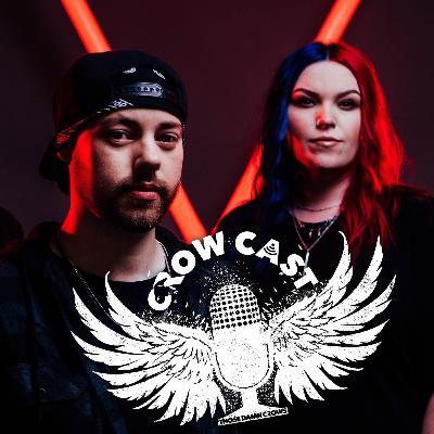 CROWCAST #48 -ROBYN & RICH (STONEBROKEN)