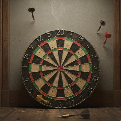 Talent hits the target. Genius hits a target no one can see. Supergenius misses all targets Talent hits the target. Genius hits a target no one can see. Supergenius misses all targets