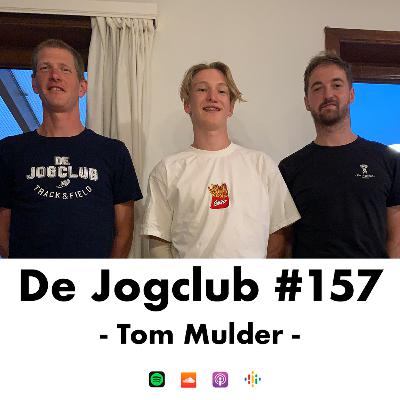 De Jogclub #157 - Skeeleren met Tom Mulder