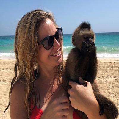 Episode One: Career Transitions with Amy "Beach Bum Cate" Hill Episode One: Career Transitions with Amy "Beach Bum Cate" Hill