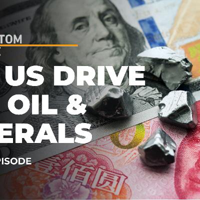 How much of Trump’s foreign policy is driven by minerals and oil? | The Bottom Line