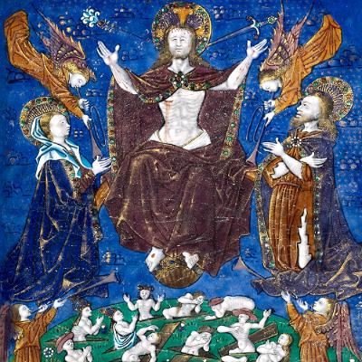 Revelation - Seven Lampstands, Seven Churches