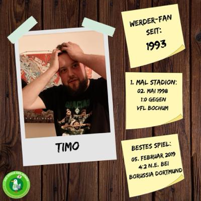 | 18 | Timo
