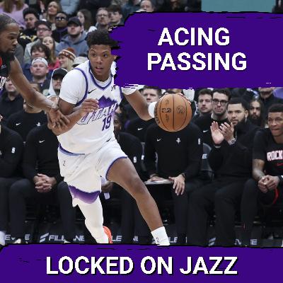 REVELATION: Ace Bailey’s Passing MAKES Waves—Utah Jazz Rookie DELIVERS Unexpected Playmaking