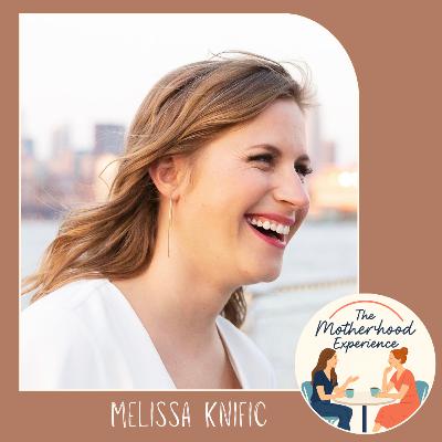 105 Making Mealtime Simple, Special, and Stress-Free with Melissa Knific 105 Making Mealtime Simple, Special, and Stress-Free with Melissa Knific