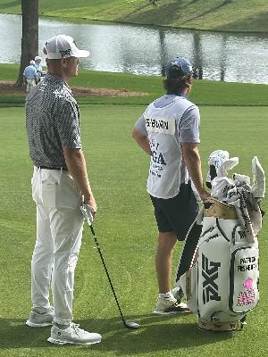 Ep 069: Sitting Around Talking Golf