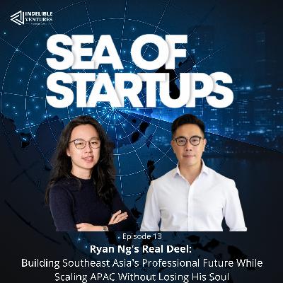 🎙️ EP 13:The $12B Unicorn Teaching This Malaysian Founder How to Scale Without Losing His Soul