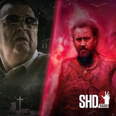 SHD Radio - Capitulo 11: Sectas y cultos, el apóstol que heredó un bebé de mimbre
