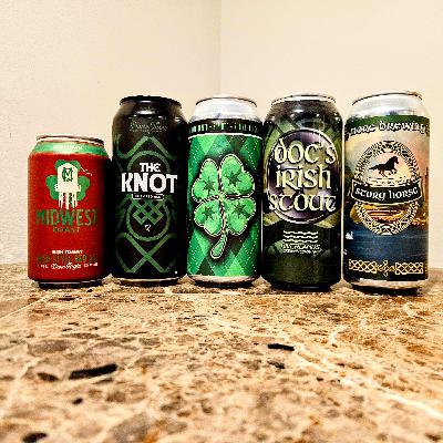 Episode 158 - St. Patrick's Day 2025 (feat. Matthew Moldenhauer)