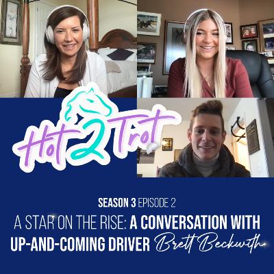 A Star on the Rise: A Conversation with Up-and-Coming Driver Brett Beckwith