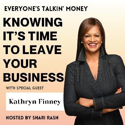 How to Know It’s Time to Leave Your Business (and What “Enough” Really Costs)