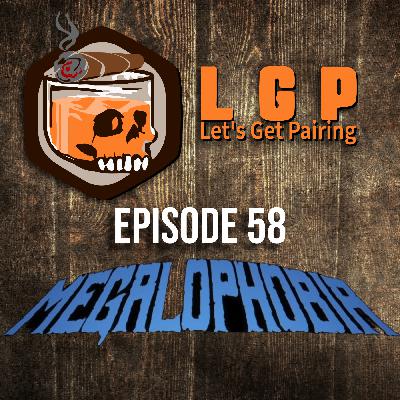 LGP 58 - Asylum Megalophobia LGP 58 - Asylum Megalophobia