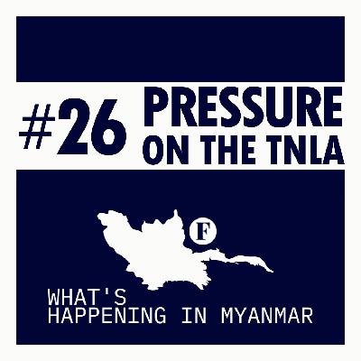 TNLA Tensions & Rebel Economies