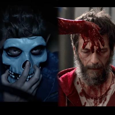 EP20. Must-See Horror Movie Recommendations: ”Dark Harvest” and ”When Evil Lurks”