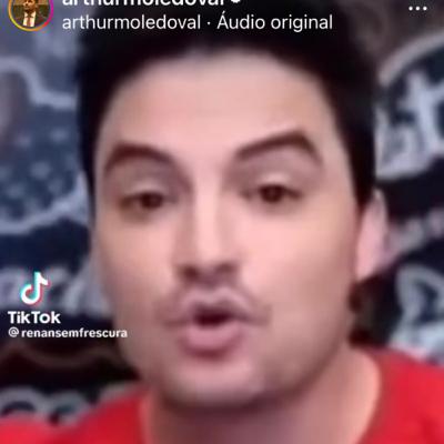 Meus sentimentos por Felipe Neto Meus sentimentos por Felipe Neto