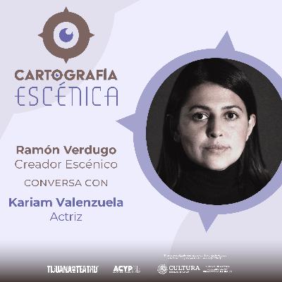 CE0304 Kariam Valenzuela: Actriz
