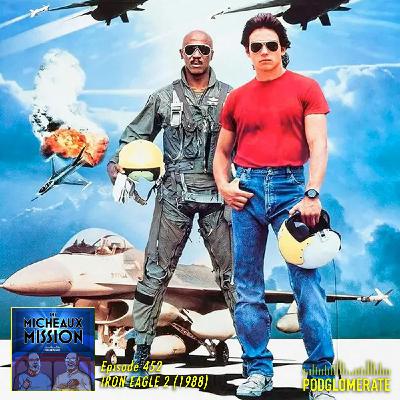 Iron Eagle 2 (1988)