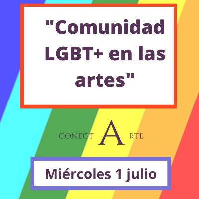 Comunidad LGBT+ en las artes