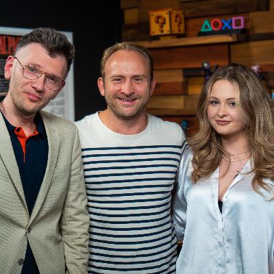 SONIA i BORYS SZYC: kurczę, ja mam to chyba po tobie...