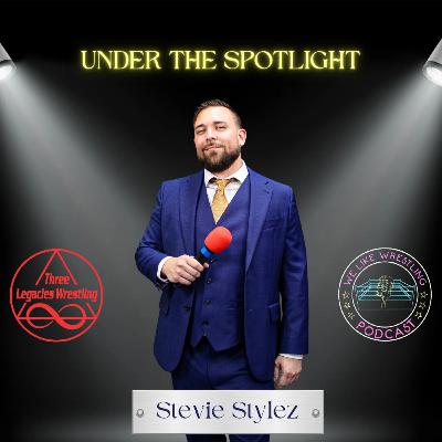 Under The Spotlight - Stevie Stylez