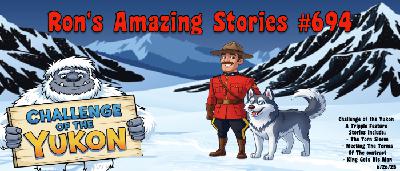 RAS #694 – Challenge of the Yukon Special