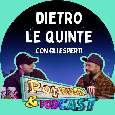 #33 Intervista agli YOUNUTS! - Popcorn & Podcast #33 Intervista agli YOUNUTS! - Popcorn & Podcast