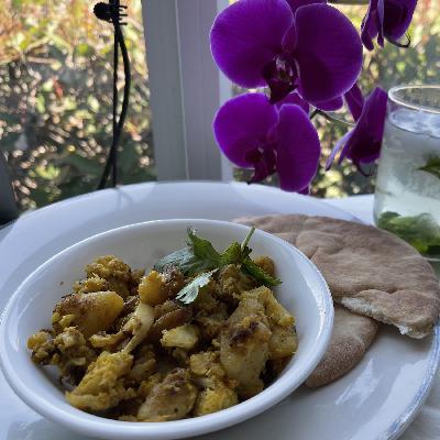 Aloo Gobi Meal
