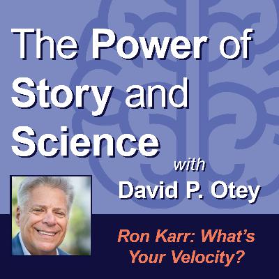 Ron Karr: What’s your velocity? Ron Karr: What’s your velocity?