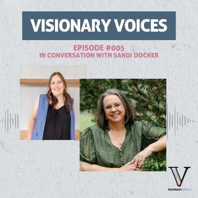 In Conversation with Sandi Docker