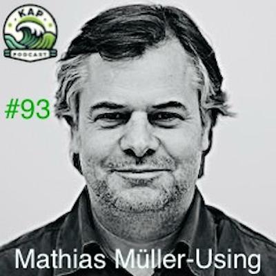 #93 Der Grüne Bunker in Hamburg: Vom Betonklotz zur Oase mit Mathias Müller-Using.