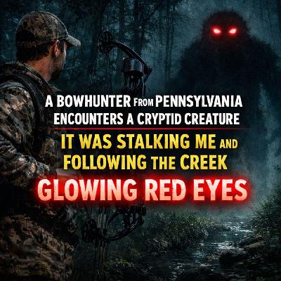 Red Glowing Eyes in the Pennsylvania Woods | The Night the Forest Went Silent | Veteran’s Encounter Red Glowing Eyes in the Pennsylvania Woods | The Night the Forest Went Silent | Veteran’s Encounter