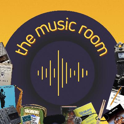 The Music Room: Spencer Creaghan The Music Room: Spencer Creaghan