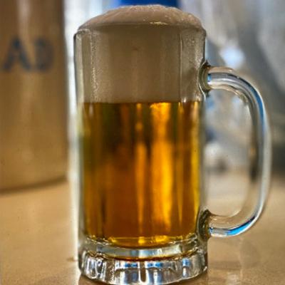 Reflections on beer