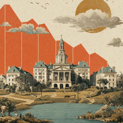 How Does AI Fit Into Broader Disruptions to Higher Ed? How Does AI Fit Into Broader Disruptions to Higher Ed?