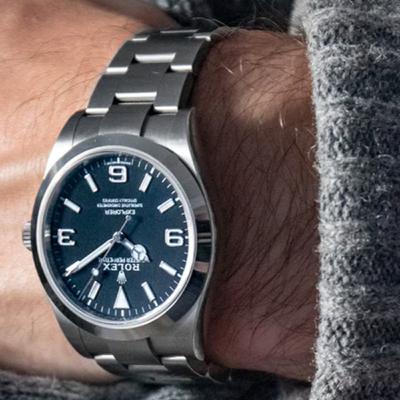 Talking Watches With Tim ep.65