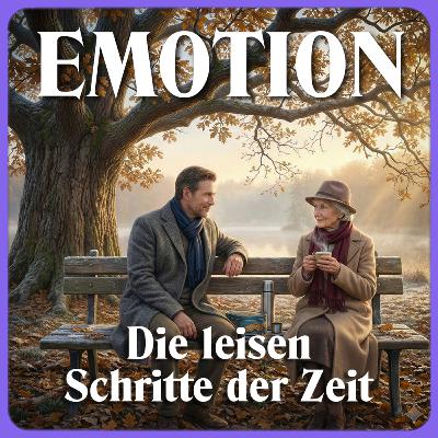 Die leisen Schritte der Zeit