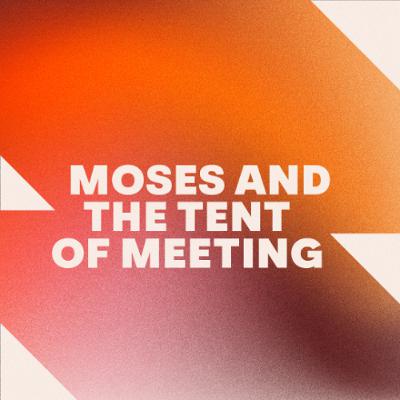 Awe in August: Moses and the Tent of Meeting | Harvey Shaw | 17.08.25 Awe in August: Moses and the Tent of Meeting | Harvey Shaw | 17.08.25