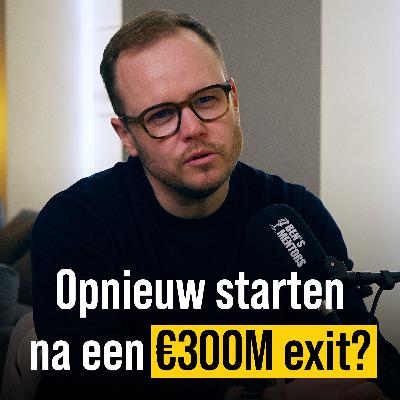Van Bootstrappen Tot €300M Exit: Zo Win Je In Een Markt Die Wekelijks Verandert! Technologie Is Een People Business! | #99. Joris Van Der Gucht (Silverfin, Ravical) Van Bootstrappen Tot €300M Exit: Zo Win Je In Een Markt Die Wekelijks Verandert! Technologie Is Een People Business! | #99. Joris Van Der Gucht (Silverfin, Ravical)