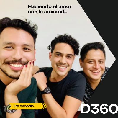 Haciendo el amor con la amistad Haciendo el amor con la amistad