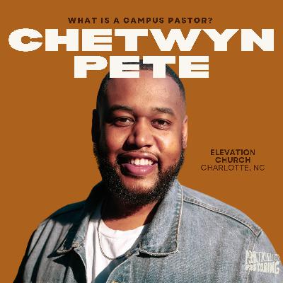 Interview with Chetwyn Pete from Elevation Church