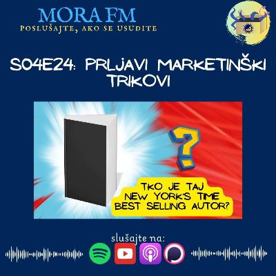 S04E24: Prljavi marketinški trikovi S04E24: Prljavi marketinški trikovi